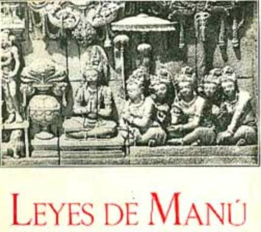 India Código de Manú