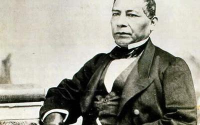 Benito Juárez muere