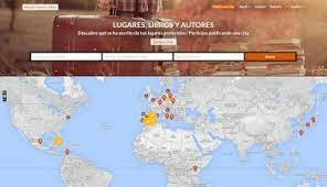 El primer atlas digital en línea