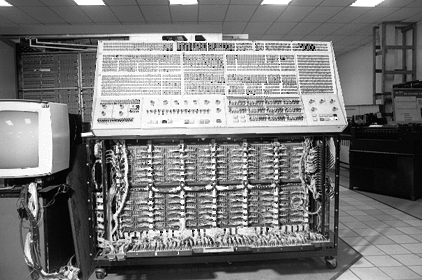 1958 Segunda generación de ordenadores