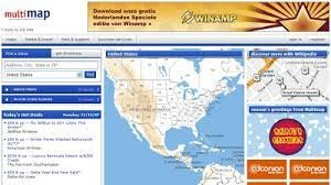 MultiMap o MapQuest,