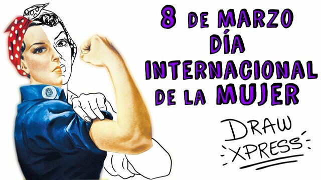 Dia internacional de la mujer