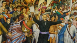 Timeline: Miguel Hidalgo y Costilla