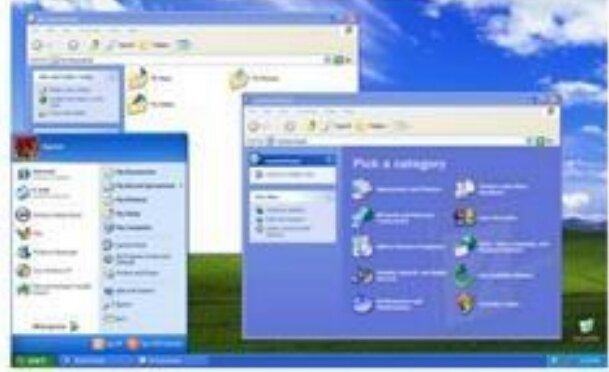 AMD, lanza el AMD de 1 GHz. Se decreta el fin del TELEX. Es lanzado el Linux Kernel. Se lanza al mercado Windows XP.