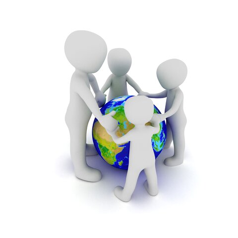 Primer cumbre de la Tierra.