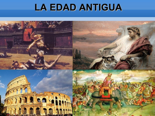 Edad Antigua