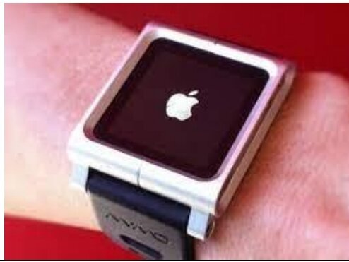 Apple Inc. Lanza su primer reloj inteligente llamado "Apple Watch"