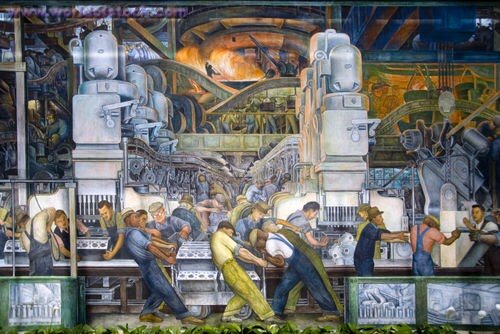 ERGONOMIA INDUSTRIAL(NACE LA SOCIOLOGIA INDUSTRIAL)