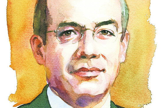 Proyecto económico-político-social de Felipe Calderón Hinojosa