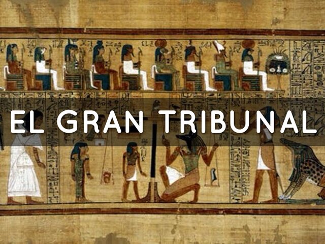 APORTACIONES DE LA EGIPTO AL DERECHO