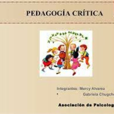 Timeline: En busca de una pedagogía crítica