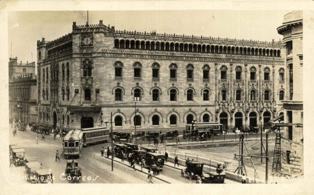 Impulso al ramo de correos