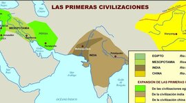 Timeline: Culturas Jurídicas Antiguas.