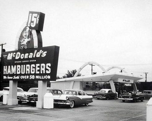 La primera Franquicia.