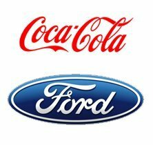 Industria automovilística y Gaseosa.