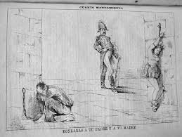 Aspecto Social - Represión al periodismo