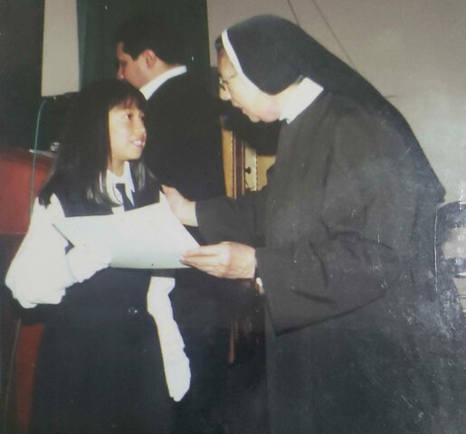 Culminación de mis estudios académicos