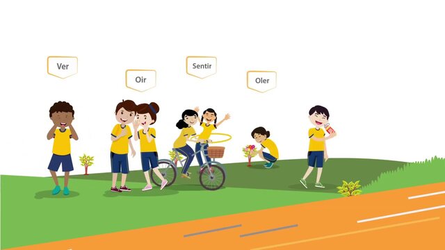 Glosario para la educación física.