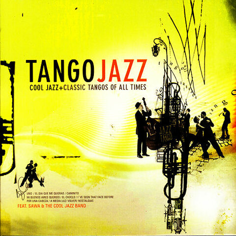 ESPLENDOR DE JAZZ Y EL TANGO