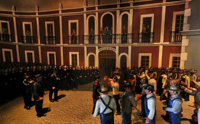 Aspecto Social - Huelgas