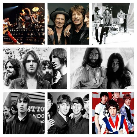 EL ROCK BRITÁNICO Y SU CORRELATO ARGENTINO