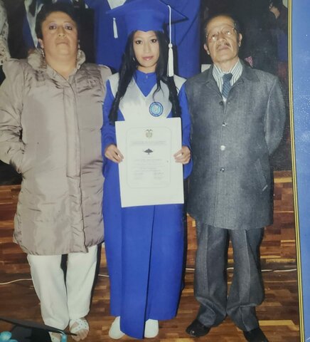 Grado como Técnico laboral en Auxiliar de enfermeria