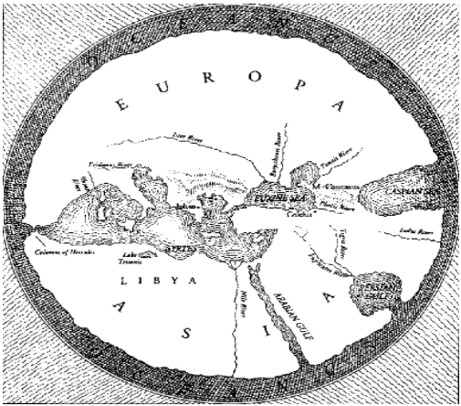 Representaciones de Anaximandro