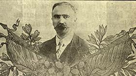 Francisco I. Madero nuevo presidente