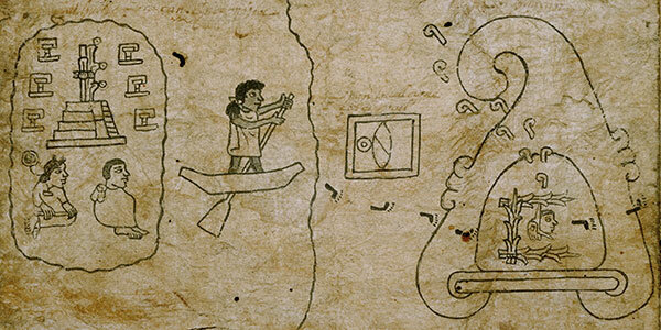 Cartografía en la América Pre-hispánica