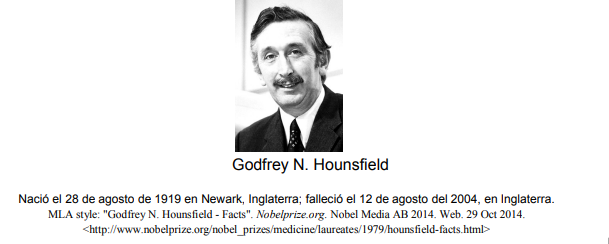 como nace la tomografria