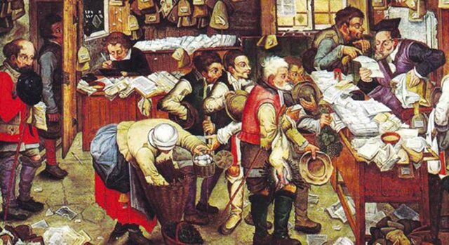 Aspecto económico - Beneficio a los industriales y comerciantes pequeños