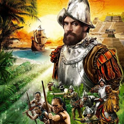 Timeline: Conquista de Cortés y Nuño Beltrán