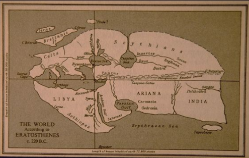 Eratóstenes de Cirene