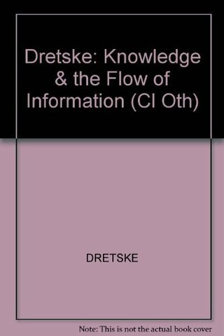 Primera teoría de Dretske