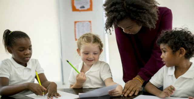 El currículo centrado en el niño. (Francis Parker)