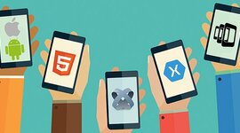 Timeline: Desarrollo web, móvil y hibrido