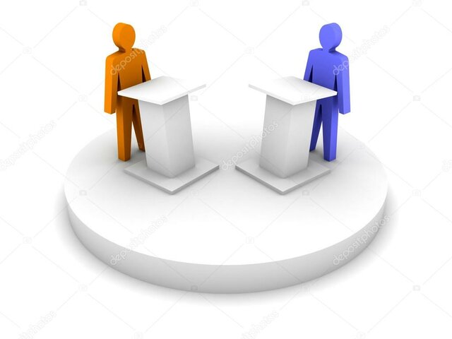 Debate curricular de los pioneros en los comités.