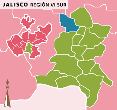 Fundación del Valle de Atemajac