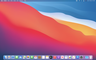 Apple launches MacOs