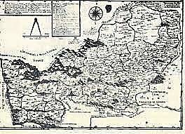 Fundación de la Provincia De Avalos