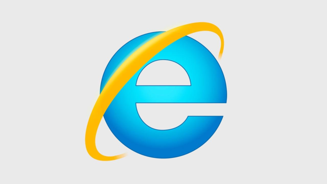 Internet Explorer