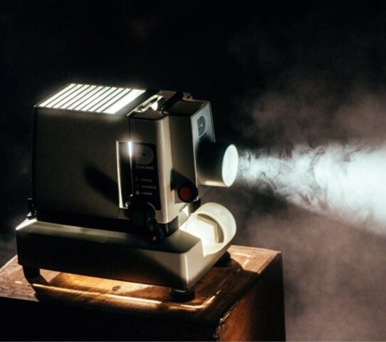 Proyectores electrónicos