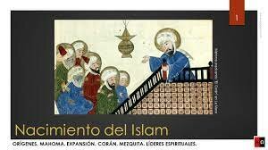 Israel-Nacimiento del islam