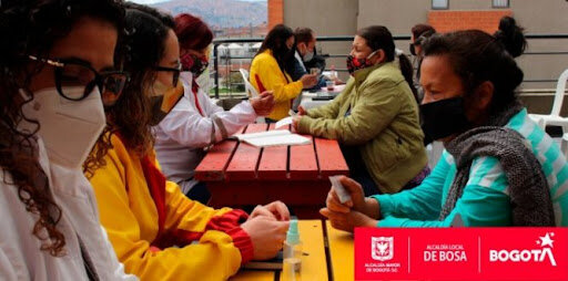 Plan de desarrollo económico, social y de obras publicas en Bogotá