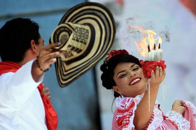 Colombia presenta a la Unesco informe sobre la diversidad cultural del país.