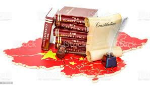 China-constitución China de 1982