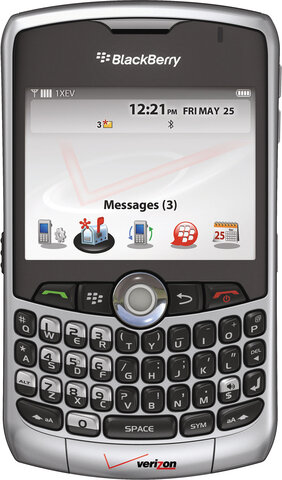 2003: Blackberry