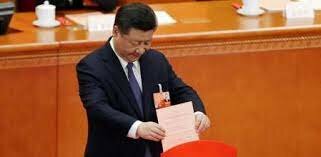 China-Reforma a la actual Constitución China