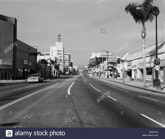 Inicio del termino bases de datos