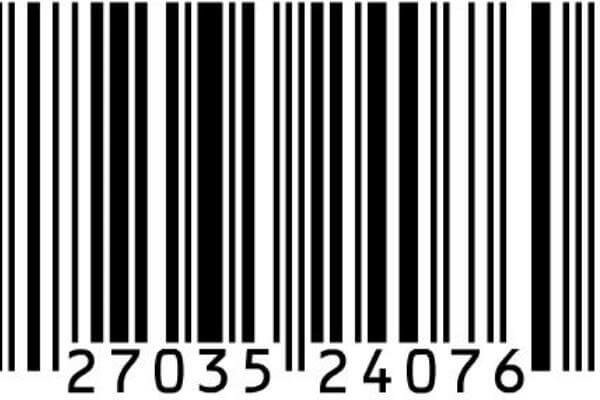 CÓDIGO DE BARRAS